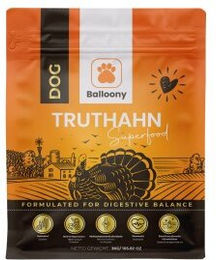 German Shephy Hundefutter Truthahn Hypoallergen Getreidefrei 3 kg - 3 kg – Bild 1 von 4