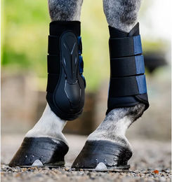 Produktbild von Geschlossene Gamaschen für Pferde Horseware Classic aus Neopren Größe L