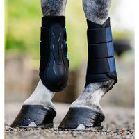 Produktbild von Geschlossene Gamaschen für Pferde Horseware Classic aus Neopren Größe L