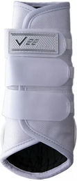 Geschlossene Gamaschen Lami-Cell V22 Brushing Boots aus Neopren Weiß Größe L – Bild 1 von 1