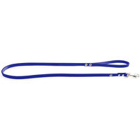 Produktbild von Gesteppte Hundeleine Martin Sellier Class Blau