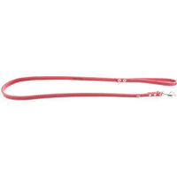 Produktbild von Gestepptes Hundehalsband Martin Sellier Class Rot