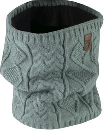 Produktbild von Gestrickter Halswärmer HORKA Unisex Grün aus Polyester