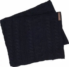 Produktbild von Gestrickter Schal Catago Schwarz Unisex