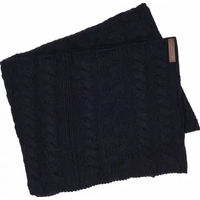 Produktbild von Gestrickter Schal Catago Schwarz Unisex