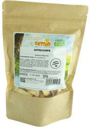 Getzoo Apfelchips für Nager 50g - 50 g – Bild 1 von 3