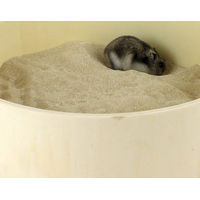 Produktbild von Getzoo Badesand Sepiolitsand zur Fellpflege für Nager und Exoten 2 kg - 2 kg