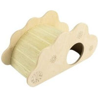 Produktbild von Getzoo Buschhaus aus Naturholz für Hamster 20x11cm
