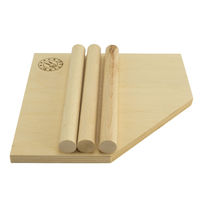 Produktbild von Getzoo Ecketage aus Holz für Hamster 22x22x21 cm