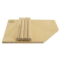 Produktbild von Getzoo Ecketage aus Holz für Hamster 32x22x21cm Links
