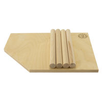 Produktbild von Getzoo Ecketage aus Holz für Hamster 32x22x21cm Rechts
