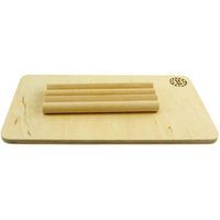 Produktbild von Getzoo Ecketage aus Holz für Hamster, Mäuse, Ratten und Meerschweinchen 37x20x21cm