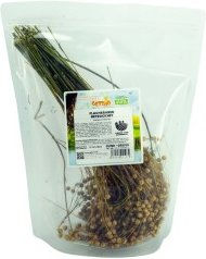 Getzoo Flachsähren getrocknet Kaninchen Kräuter Bund XL 150g – Bild 1 von 2
