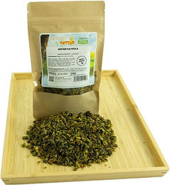 Getzoo Getrocknete Grüne Paprika für Meerschweinchen und Kaninchen 100g - 100 g – Bild 1 von 4