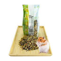 Getzoo Goldhamsterfutter mit Insekten 500g - 500 g – Bild 1 von 3