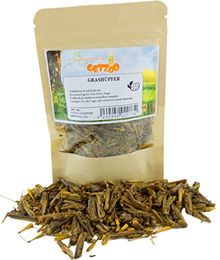 Getzoo Grashüpfer 25g Vitaminsupplement für Nagetiere - 25 g – Bild 1 von 3