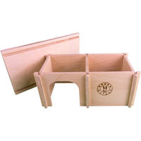 Produktbild von Getzoo Hamsterhaus aus Naturholz für Hamster