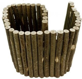 Produktbild von Getzoo Haselnussbrücke Leiter und Brücke aus Holz für Nager Größe L