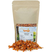 Produktbild von Getzoo Karottenflocken 50g für Nagetiere - 50 g