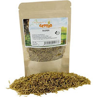 Produktbild von Getzoo Maden 25g Proteinquelle für Nagetiere - 25 g