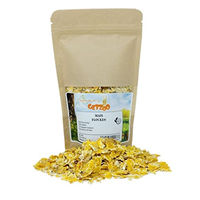 Produktbild von Getzoo Maisflocken 100g Snack für Nagetiere wie Kaninchen Meerschweinchen und Hamster - 100 g