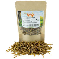 Produktbild von Getzoo Mehlwürmer Vitaminsupplement 25g - 25 g