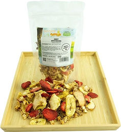 Getzoo Obstmischung für Hamster und Nager 100g - 25 g – Bild 1 von 4