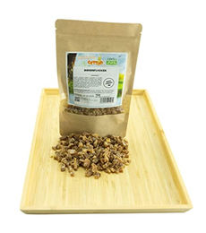 Getzoo Premium Birnenflocken 75g Natürlicher Snack für Kaninchen Meerschweinchen und Hamster - 75 g – Bild 1 von 5