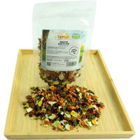 Produktbild von Getzoo Premium Gemüsemischung für Nager 25g - 25 g