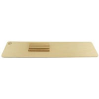 Produktbild von Getzoo Rennbahn XL Spielzeug Beige 95x20x21cm