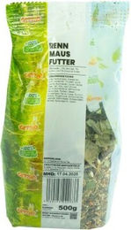 Getzoo Rennmausfutter Hauptfutter mit Insekten 500g - 500 g – Bild 1 von 4