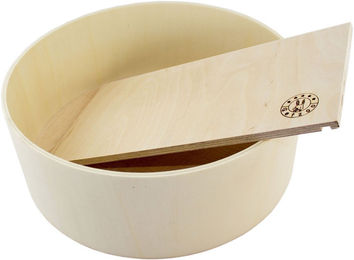 Getzoo Sandbad Buddelkiste aus Holz für Hamster Größe L mit eckigem Deckel – Bild 1 von 3