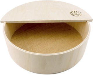 Getzoo Sandbad S für Hamster mit rundem Deckel Ø 27 cm – Bild 1 von 6