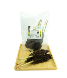 Getzoo Sorghum schwarz getrocknet Bund – Bild 1 von 5