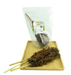 Getzoo Sorghum weiß getrocknet Bund – Bild 1 von 5