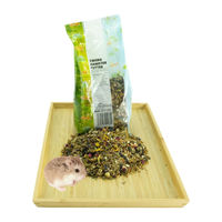 Produktbild von Getzoo Zwerghamsterfutter 500g - 500 g