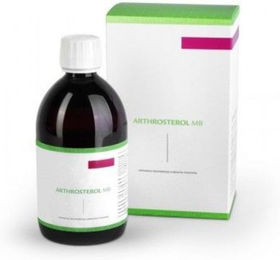 Produktbild von GEULINICX Arthrosterol MB Gelenk-Supplement Öl mit Vitaminen für Hunde aller Größen 500ml - 500 ml