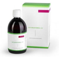 Produktbild von GEULINICX Arthrosterol MB Gelenk-Supplement Öl mit Vitaminen für Hunde aller Größen 500ml - 500 ml