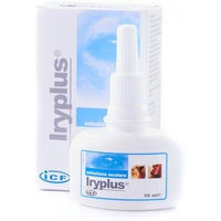 Produktbild von GEULINICX Iryplus Augenreiniger für Hunde und Katzen 50ml