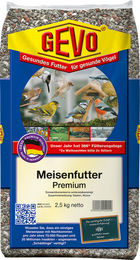 Gevo Meisenfutter Premium Streufutter mit Nüssen 2,5 kg – Bild 1 von 3