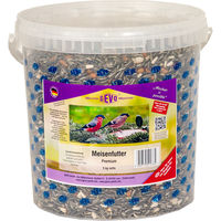 Produktbild von Gevo Meisenfutter Premium Vogelfutter 5 kg Eimer