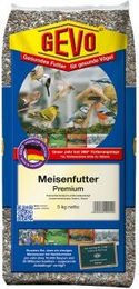 GeVo Meisenfutter Premium Vogelfutter mit vielen Nüssen 5 kg – Bild 1 von 3