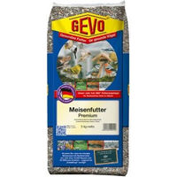 Produktbild von GeVo Meisenfutter Premium Vogelfutter mit vielen Nüssen 5 kg