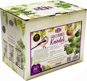 Produktbild von GEVO Meisenknödel Ganzjährig für Wildvogel und Meise 2,7 kg