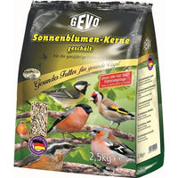 Produktbild von GeVo Sonnenblumenkerne geschält für Wildvögel 2,5 kg