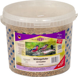 Gevo Wildvogelfutter mit Insekten 5 kg – Bild 1 von 4