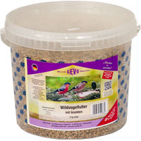 Produktbild von Gevo Wildvogelfutter mit Insekten 5 kg