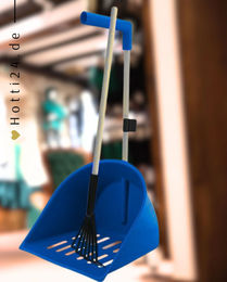 Produktbild von GEWA Bollensammler Shaker Blau aus Kunststoff