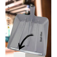 Produktbild von GEWA Ersatzkante Stall-Max aus Metall in Silber/Grau