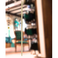 Produktbild von GEWA Holzstiel Natur 115 cm